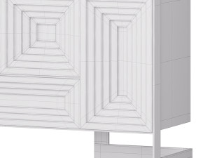 Malabar VENEZIA Model 3D