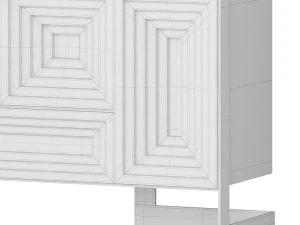 Malabar VENEZIA 3D Model