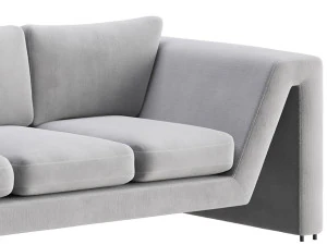 Divano Man&ugrave; Modello 3D