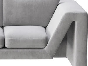 Divano Man&ugrave; Modello 3D