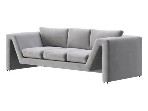 Divano Man&ugrave; Modello 3D