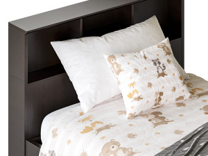 Mainstays Mates Storage Bed 3Dモデル