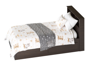 Mainstays Mates Storage Bed 3Dモデル