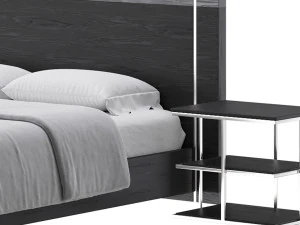 Mihaela bed 3D Model