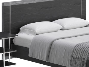 Mihaela bed 3D Model