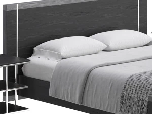 Mihaela bed 3D Model