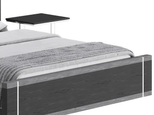Mihaela bed 3D Model