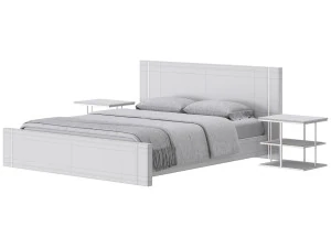 Mihaela bed 3D Model