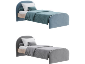 Mira 90 bed 3Dモデル