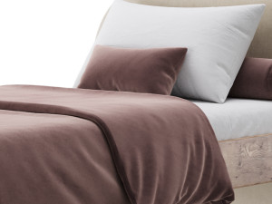 Mira 90 bed 3D Модель