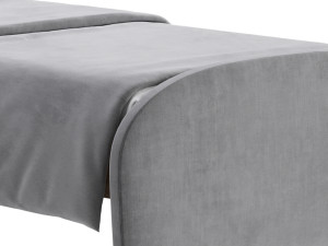 Mira 90 bed 3D Модель