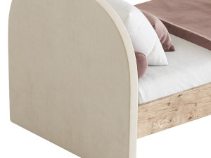 Mira 90 bed 3D Модель