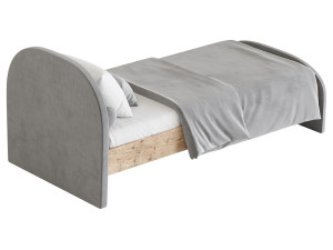 Mira 90 bed 3D Модель