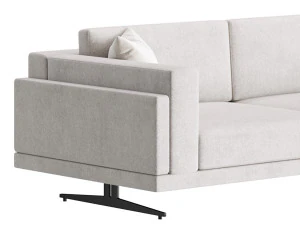 Modular sofa Pike 3D Model