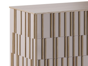 Tonin Casa 3D 모델