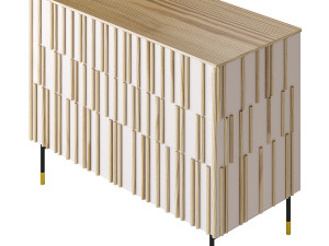 Tonin Casa 3D 모델