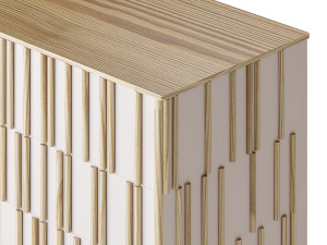 Tonin Casa 3D 모델
