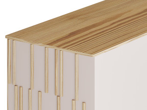 Tonin Casa 3D 모델