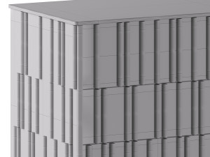 Tonin Casa 3D 모델