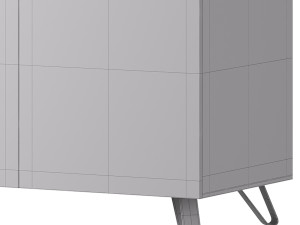 Morelato SHERWOOD 3D 模型