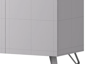 Morelato SHERWOOD 3D Model