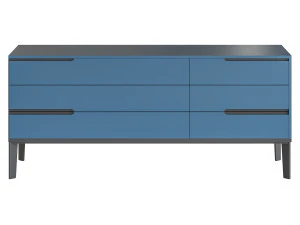 Natuzzi Italia MONDRIAN 3D Model