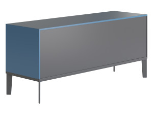 Natuzzi Italia MONDRIAN 3D 모델