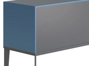 Natuzzi Italia MONDRIAN 3D Model