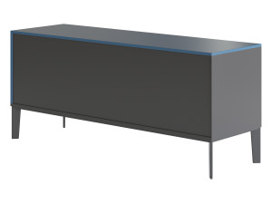 Natuzzi Italia MONDRIAN 3D 모델