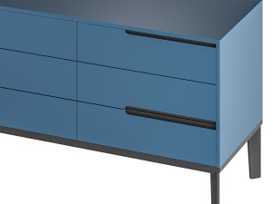 Natuzzi Italia MONDRIAN 3D 모델