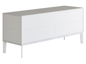 Natuzzi Italia MONDRIAN 3D 모델