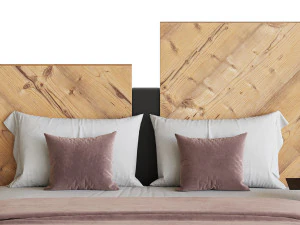 Nazare Bed 3D Model