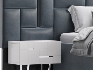 New Chelsea bedroom set Modèle 3D