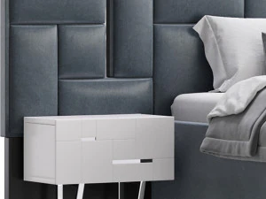 New Chelsea bedroom set 3D Model