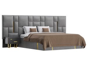 New Chelsea bedroom set Modèle 3D