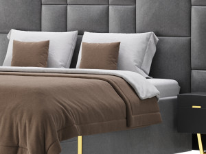 New Chelsea bedroom set Modèle 3D