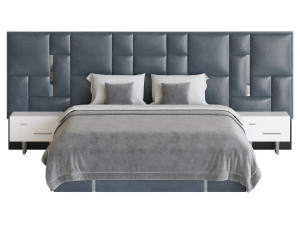 New Chelsea bedroom set Modèle 3D