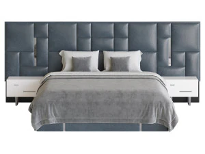 New Chelsea bedroom set 3D Model