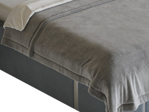 New Chelsea bedroom set Modèle 3D