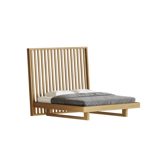 Night Bed - Riva 1920 Modelo 3D .c4d .max .obj .3ds .fbx .stl .blend 