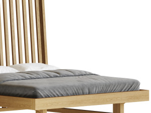 Night Bed - Riva 1920 Modelo 3D