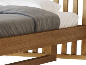 Night Bed - Riva 1920 Modelo 3D