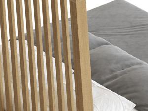 Night Bed - Riva 1920 Modelo 3D