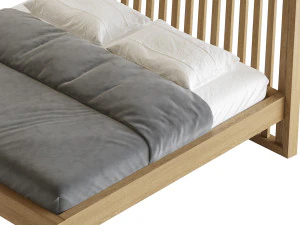 Night Bed - Riva 1920 3D Model