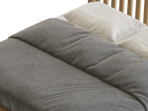 Night Bed - Riva 1920 Modelo 3D