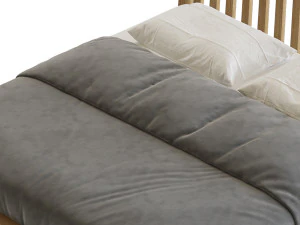 Night Bed - Riva 1920 3D Model