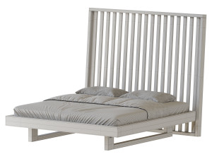 Night Bed - Riva 1920 Modelo 3D