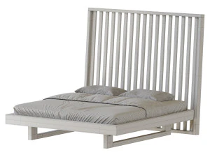 Night Bed - Riva 1920 3D Model