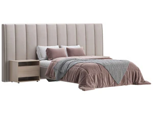 Nikay II bed 3D Model