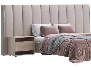 Nikay II bed 3D Model